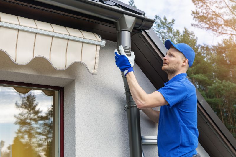 Gutter Maintenance Services