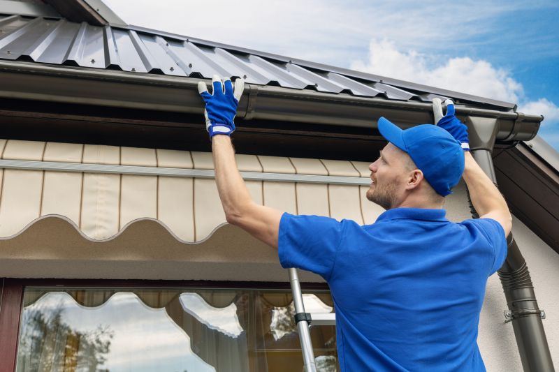 Scheduling Gutter Cover Services